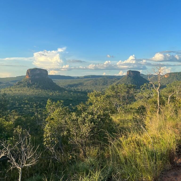 Mirante - Chapada das Mesas