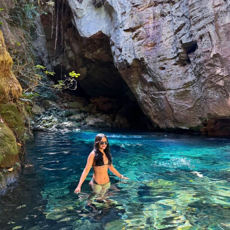 Encanto Azul - Chapada das Mesas