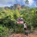 Trilha do Morro do Chapéu - Chapada das Mesas