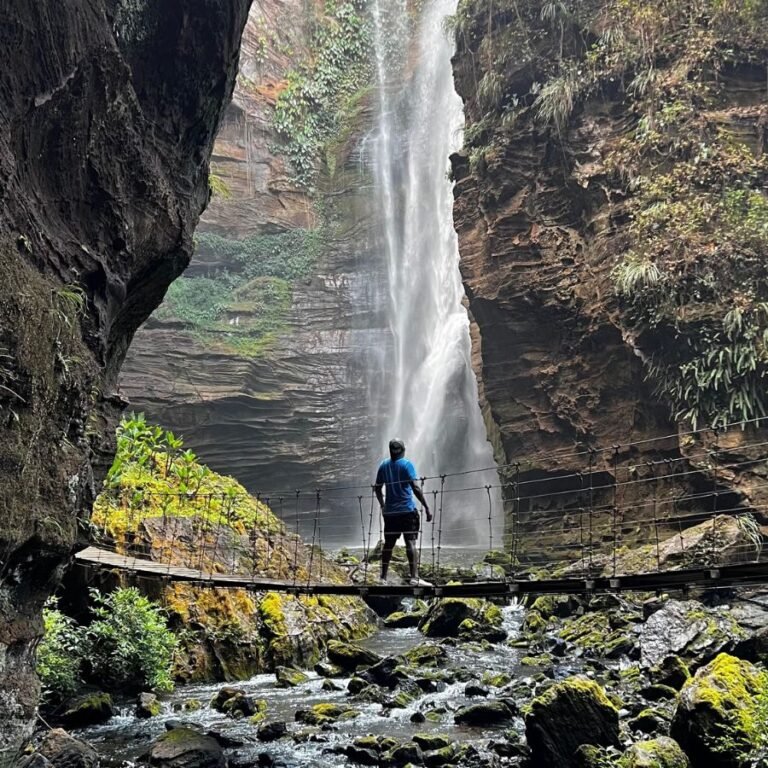 Cachoeira Santa Bárbara