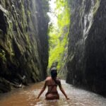 Cachoeira do Santuário - Pedra Caída 03
